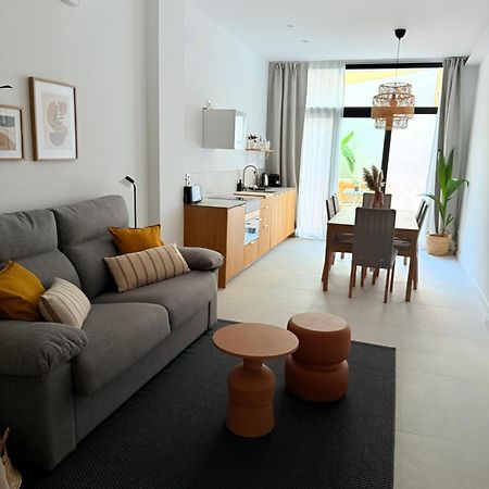 Loft Taronja Ruzafa-Parque Central Valencia Eksteriør billede