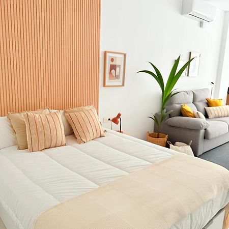 Loft Taronja Ruzafa-Parque Central Valencia Eksteriør billede