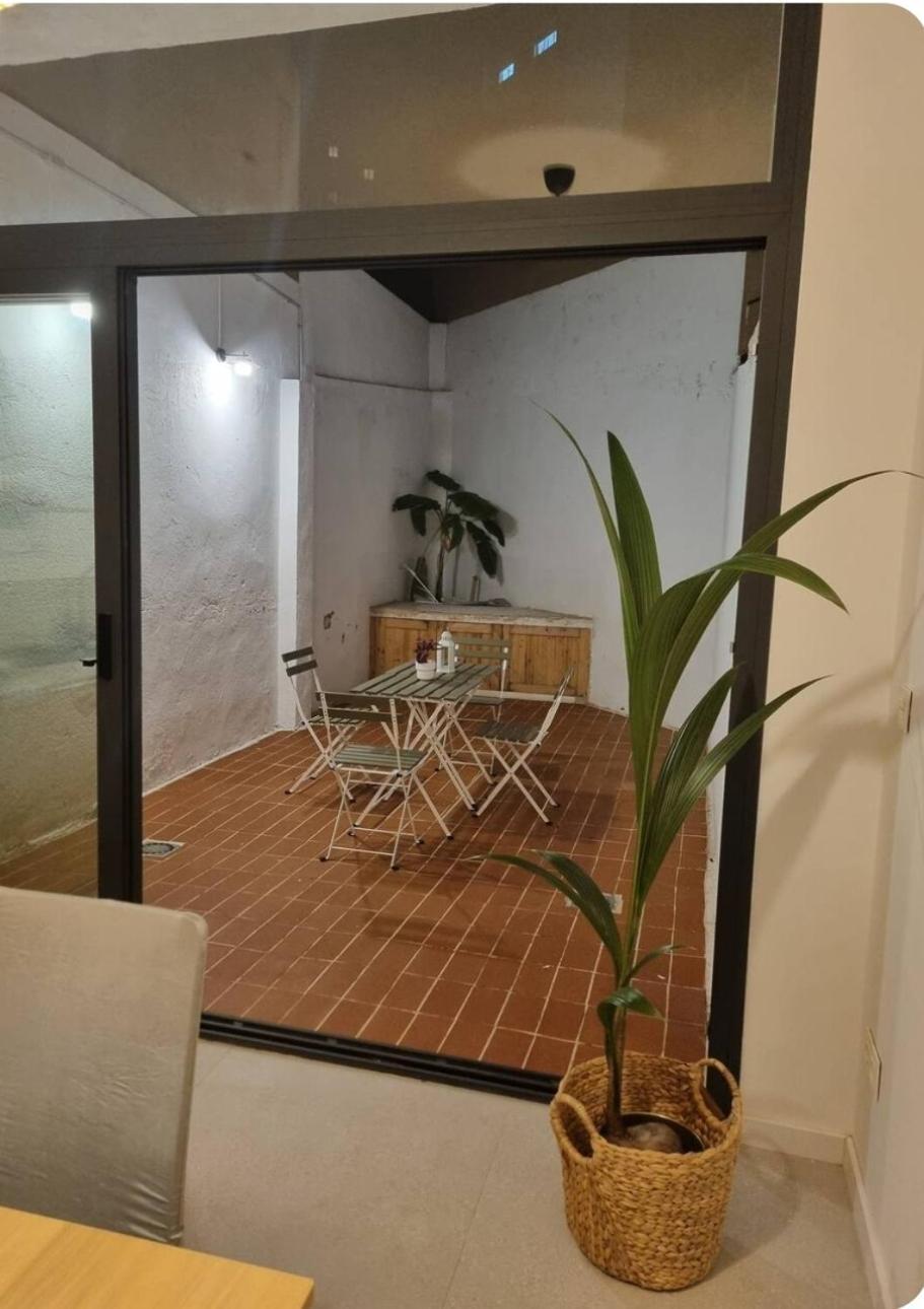 Loft Taronja Ruzafa-Parque Central Valencia Eksteriør billede