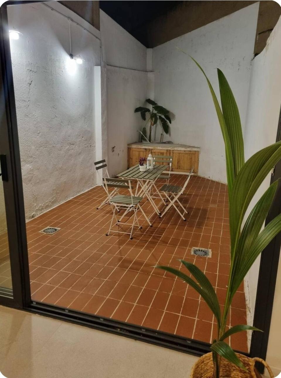 Loft Taronja Ruzafa-Parque Central Valencia Eksteriør billede