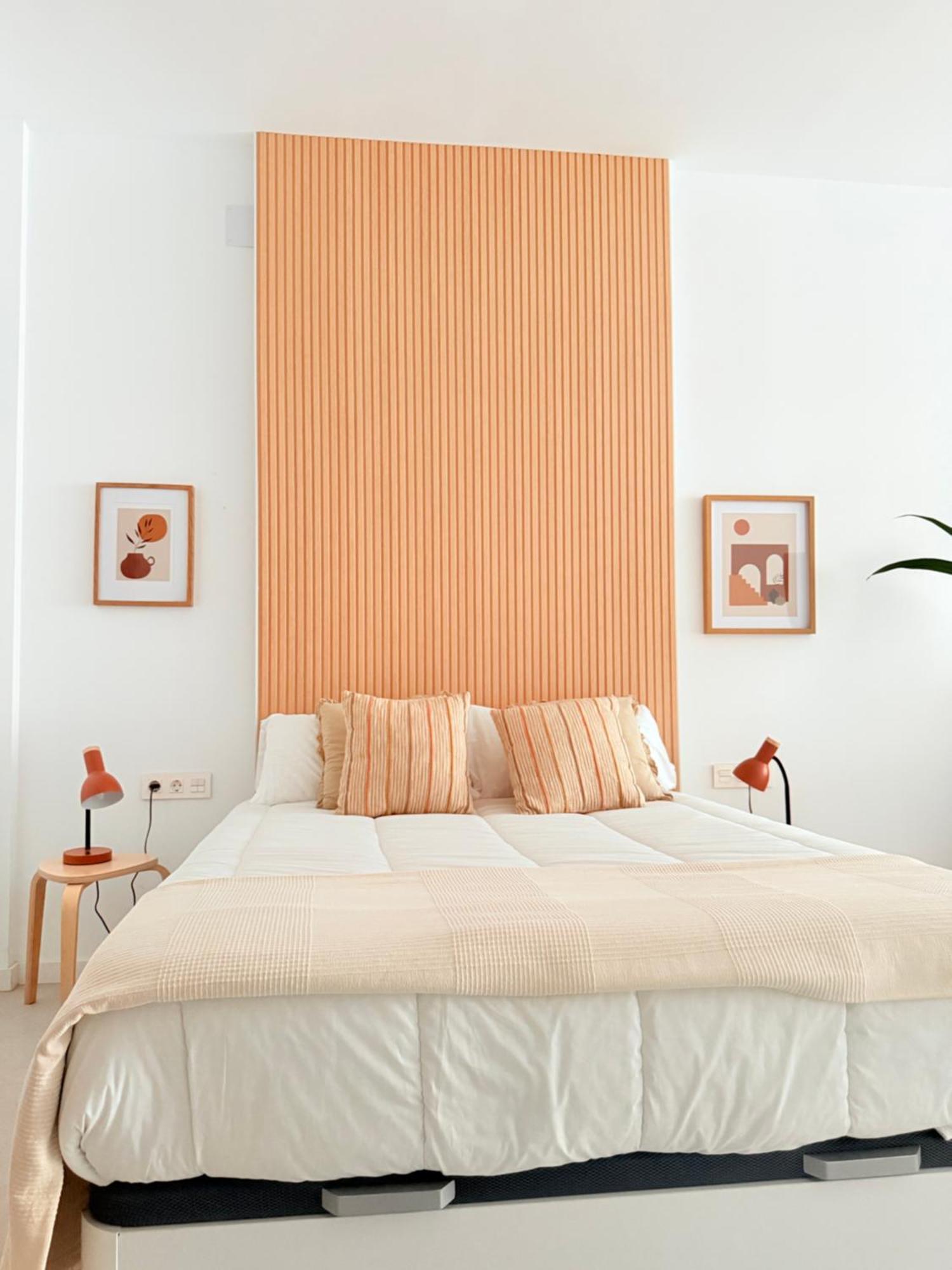 Loft Taronja Ruzafa-Parque Central Valencia Eksteriør billede