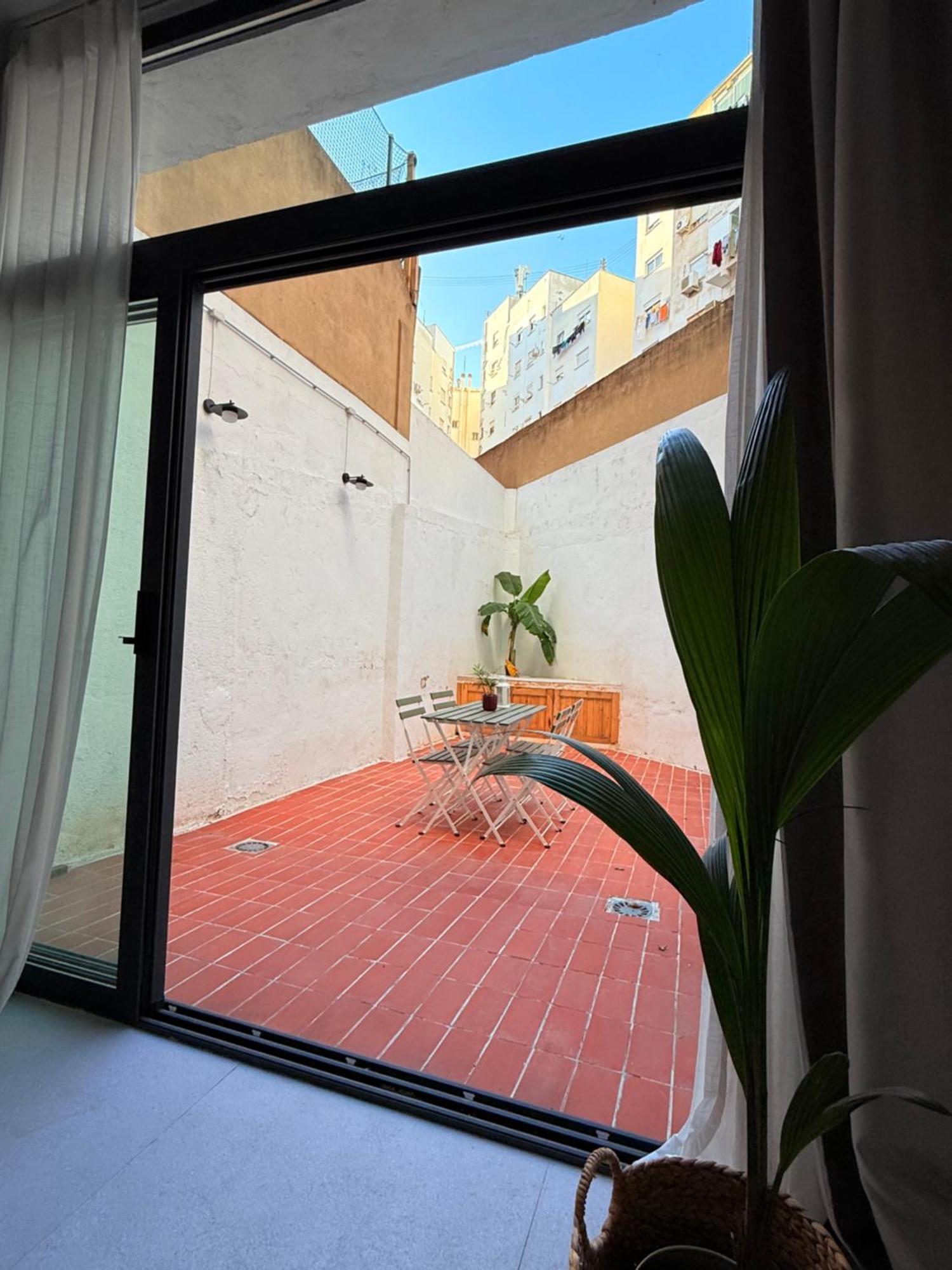 Loft Taronja Ruzafa-Parque Central Valencia Eksteriør billede