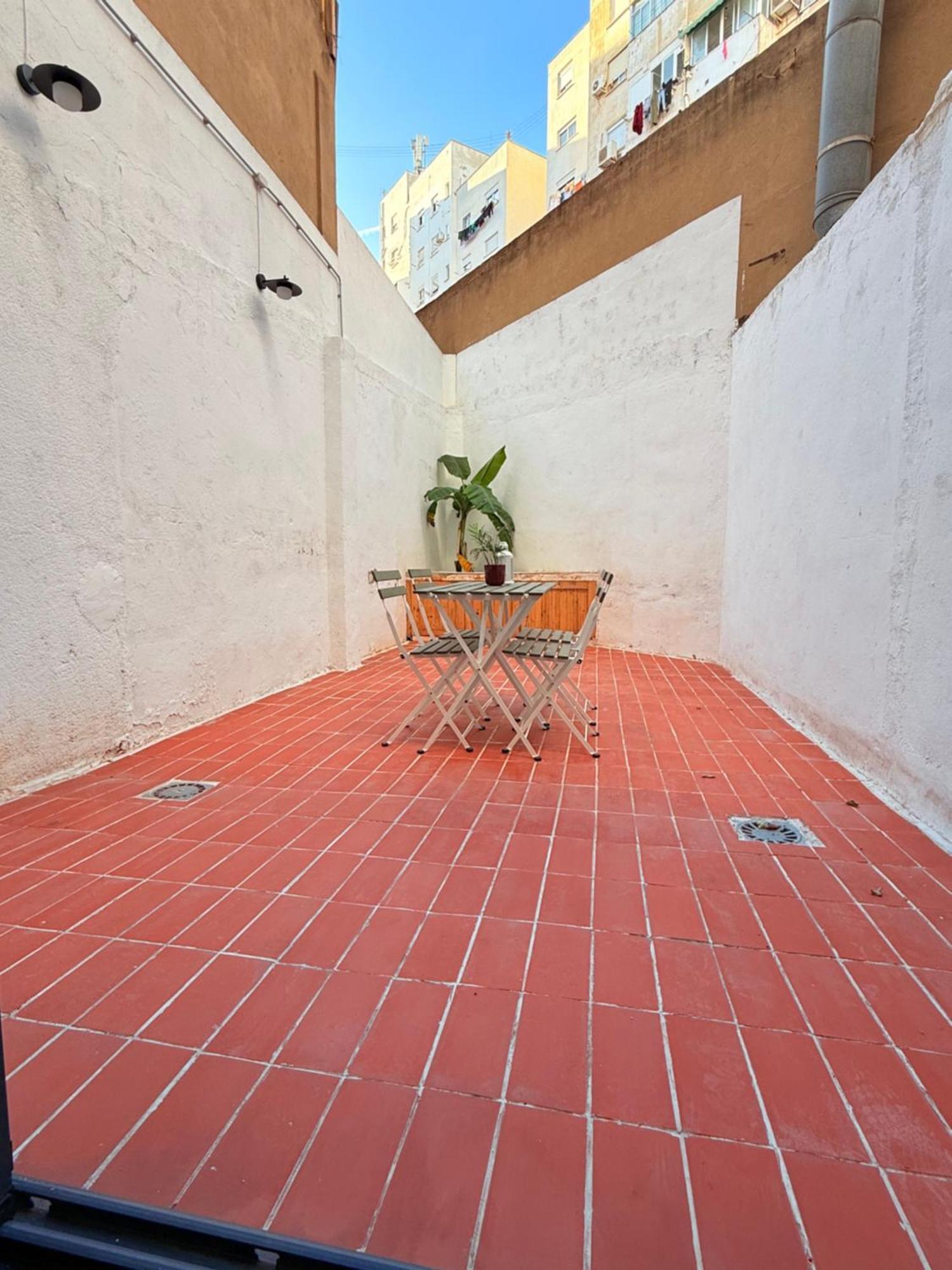 Loft Taronja Ruzafa-Parque Central Valencia Eksteriør billede