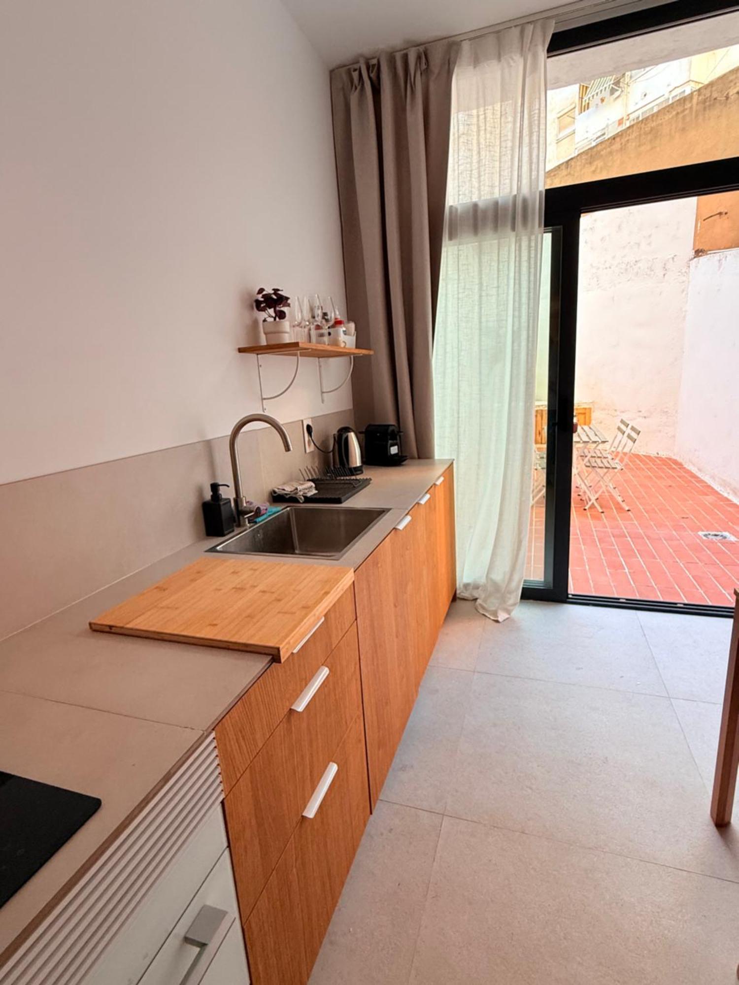 Loft Taronja Ruzafa-Parque Central Valencia Eksteriør billede