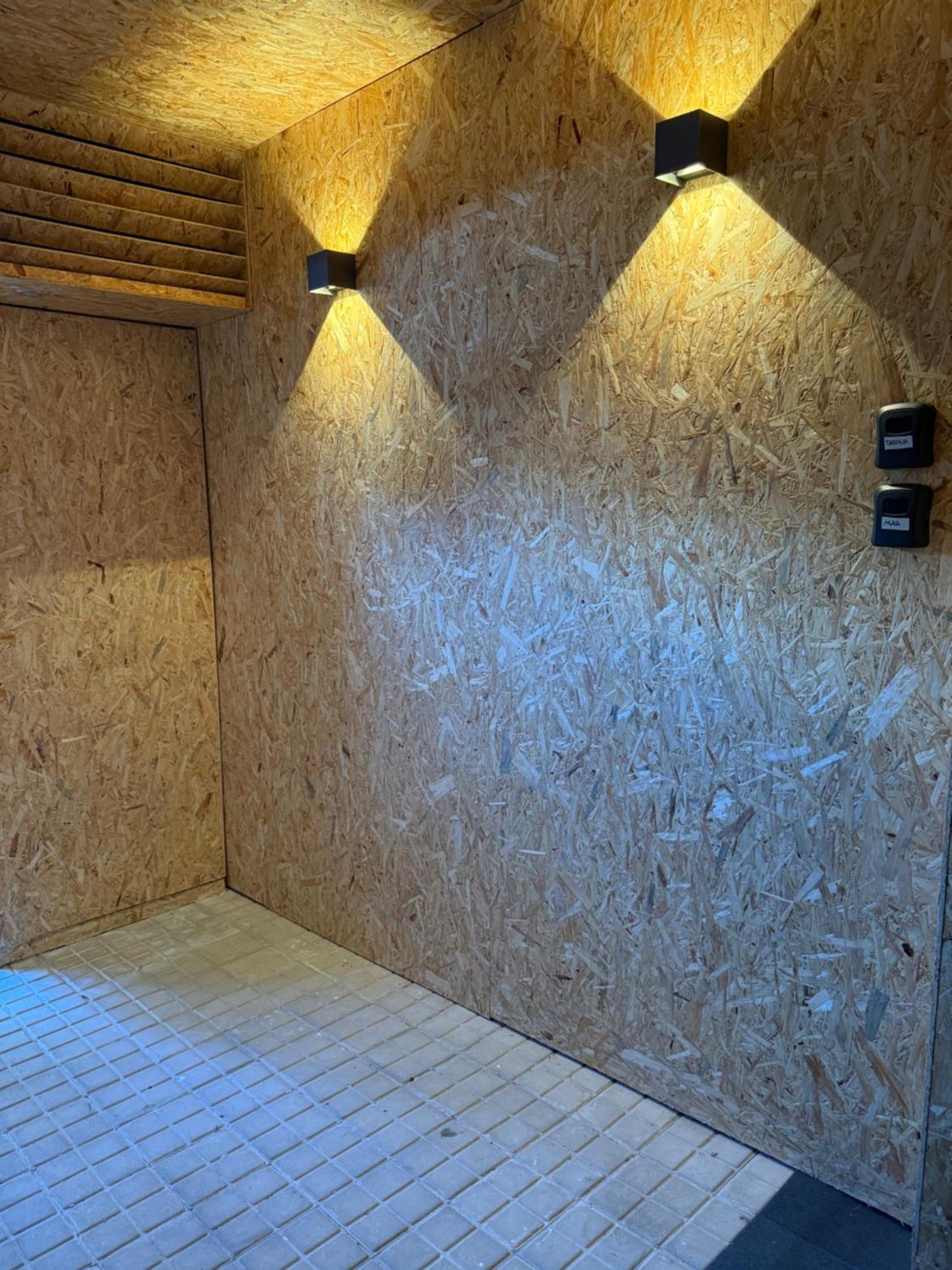 Loft Taronja Ruzafa-Parque Central Valencia Eksteriør billede